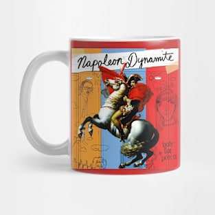 Napoleon Dynamite Mug